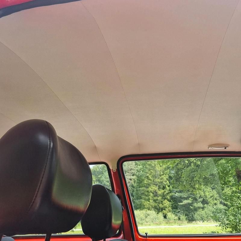 Gebraucht VW Golf I 51 PS (37 kW) 1978 Rot Kleinwagen