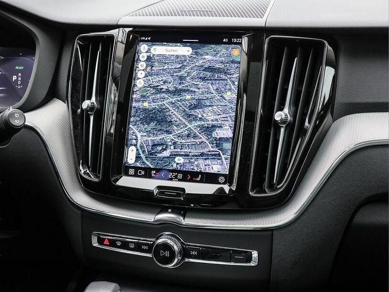 Gebraucht Volvo XC60 349 PS (256 kW) 2023 Grau SUV