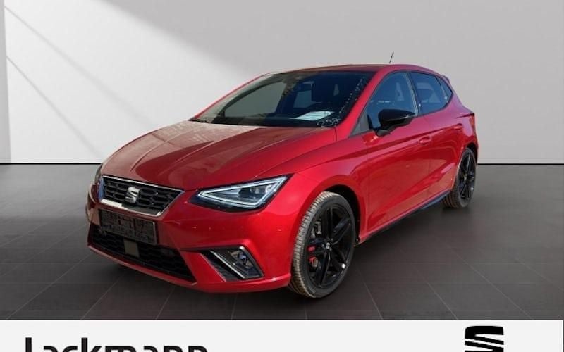 Gebraucht Seat Ibiza FR 110 PS (80 kW) 2023 Rot Kleinwagen