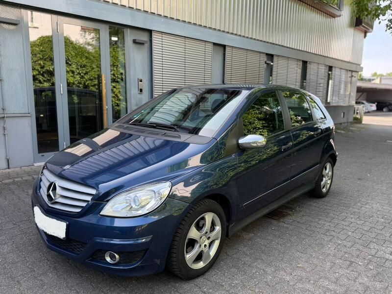 Gebraucht 2006 Mercedes B180 Van / Kleinbus | 1.800 € - Bild 1/4