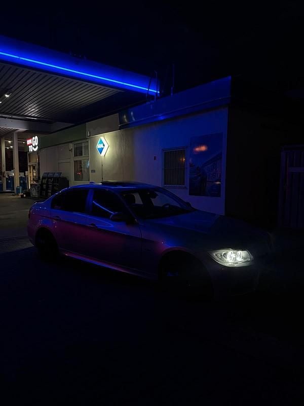 Silber Gebraucht 2007 BMW 325 M Performance Limousine | 6.950 € - Bild 1/4