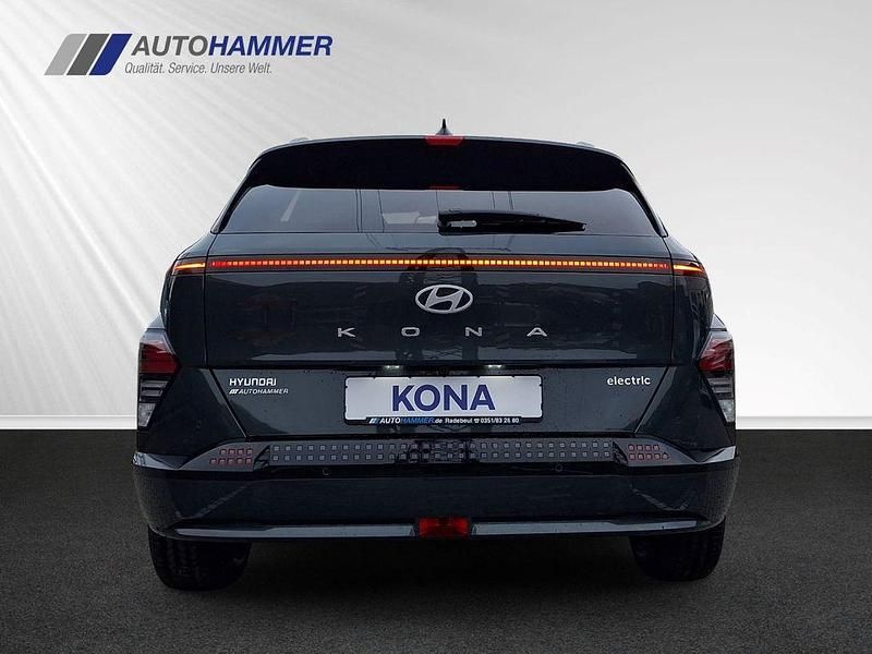 Gebraucht Hyundai Kona Trend 150 kW (204 PS) 2026 Grün SUV