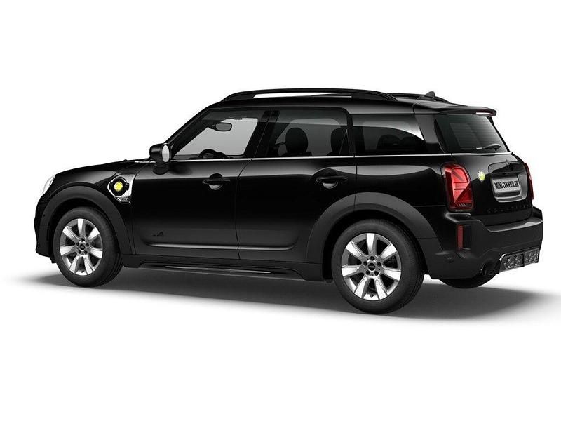 Gebraucht Mini Cooper Countryman 220 PS (161 kW) 2021 Schwarz SUV