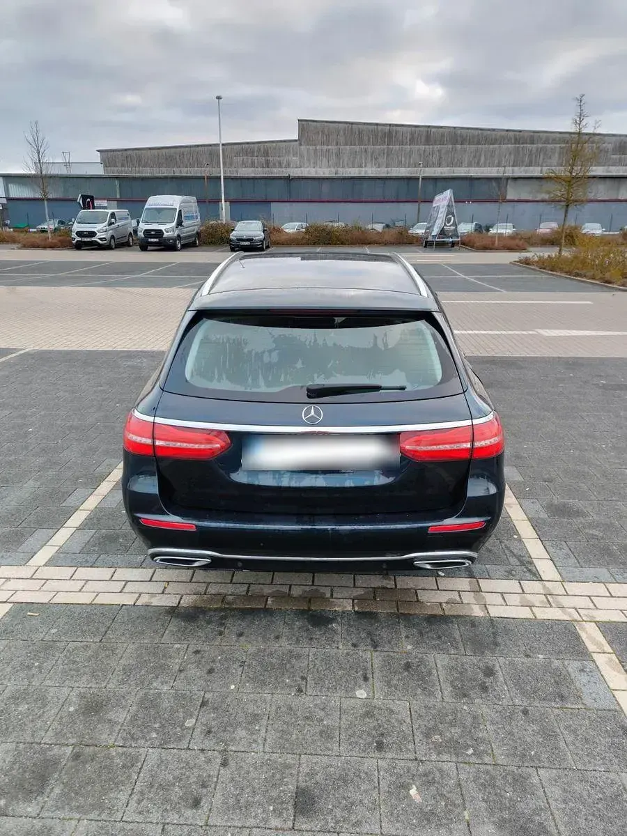 Gebraucht Mercedes E200 150 PS (110 kW) 2018 Kombi