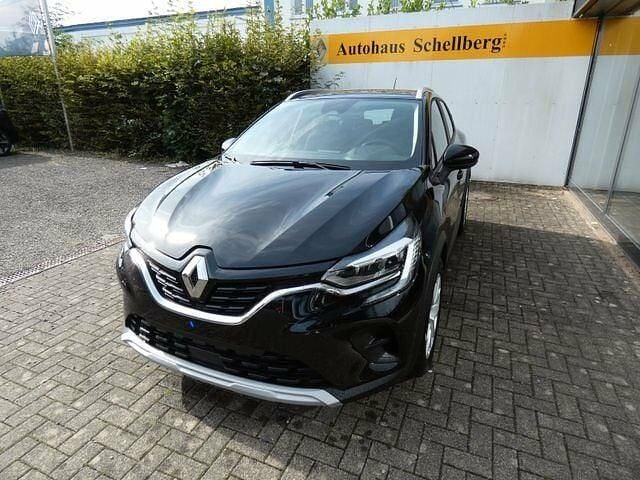 Gebraucht Renault Captur Zen 91 PS (66 kW) 2022 Schwarz SUV