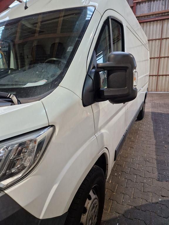 Gebraucht Citroën Jumper 163 PS (119 kW) 2017 Weiß Van / Kleinbus