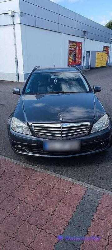 Gebraucht 2009 Mercedes C200 Kombi | 4.600 € (Guter Preis) - Bild 1/4