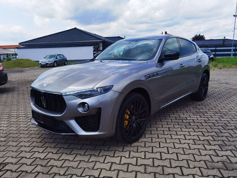 Gebraucht Maserati Levante 430 PS (316 kW) 2020 Grau SUV