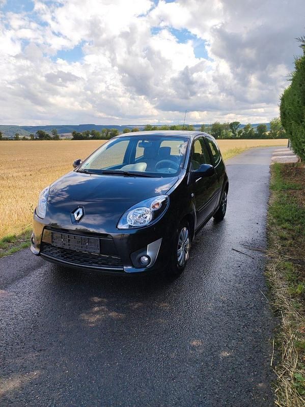 Schwarz Gebraucht 2009 Renault Twingo Dynamique Kleinwagen | 2.950 € (Etwas zu teuer) - Bild 1/4