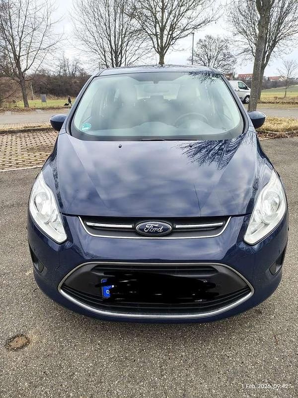 Gebraucht Ford C-MAX Trend 116 PS (85 kW) 2011 Van / Kleinbus