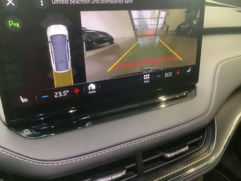 Gebraucht Skoda Enyaq iV RS 219 kW (299 PS) 2023 Blackmagic perleffekt SUV