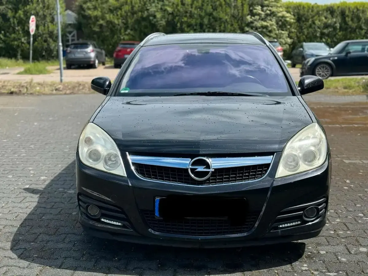 Gebraucht Opel Vectra 155 PS (114 kW) 2007 Kombi