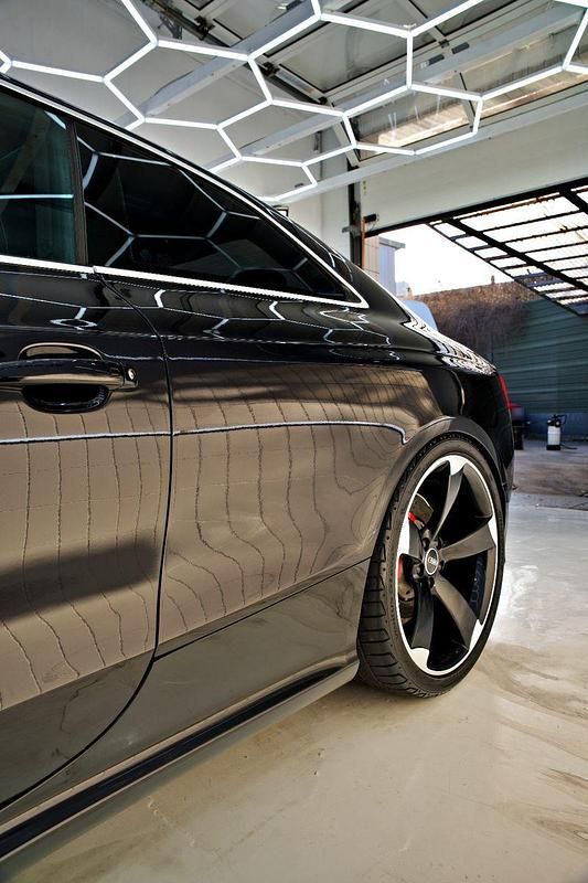 Gebraucht Audi RS5 Sport 450 PS (330 kW) 2015 Schwarz Coupé