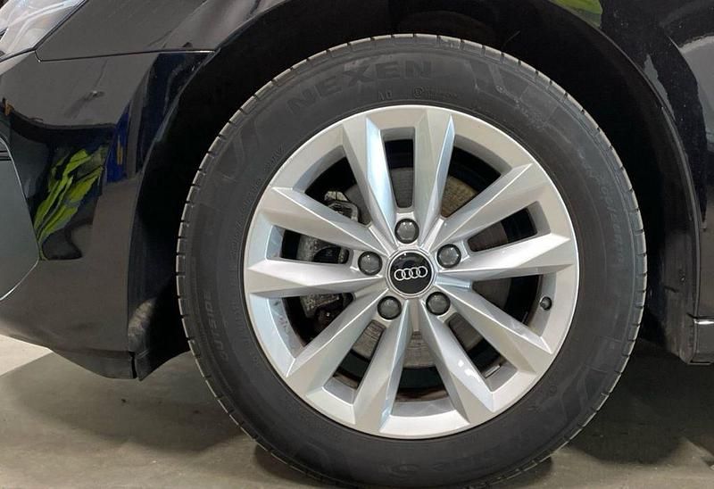 Gebraucht Audi A3 S-Line 150 PS (110 kW) 2022 Brillantschwarz Limousine