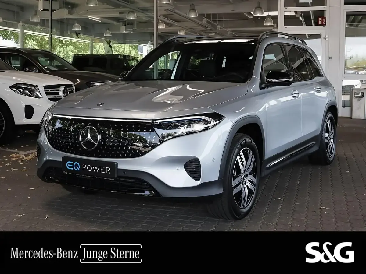 Gebraucht Mercedes EQB300 Electric Art 167 kW (228 PS) 2025 SUV