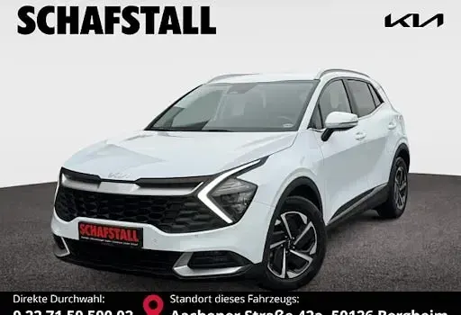 Gebraucht Kia Sportage Comfort 160 PS (117 kW) 2024 SUV