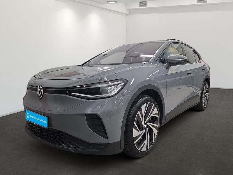 Gebraucht VW ID.4 Pro 210 kW (286 PS) 2025 Grau SUV