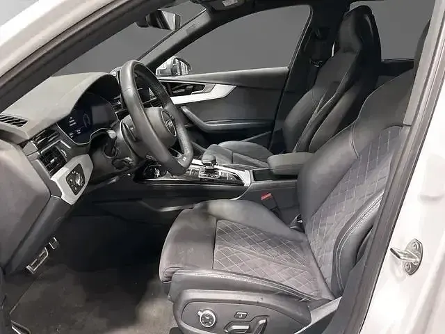 Gebraucht Audi S4 Ambiente 341 PS (250 kW) 2023 Ibisweiß Kombi