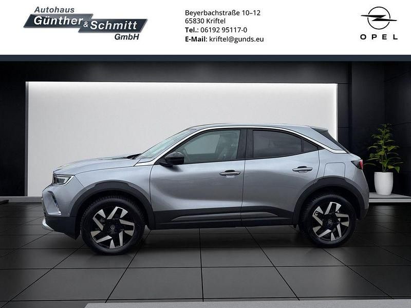 Grau Gebraucht 2023 Opel Mokka Elegance SUV | 20.690 € (Fairer Preis) - Bild 1/4