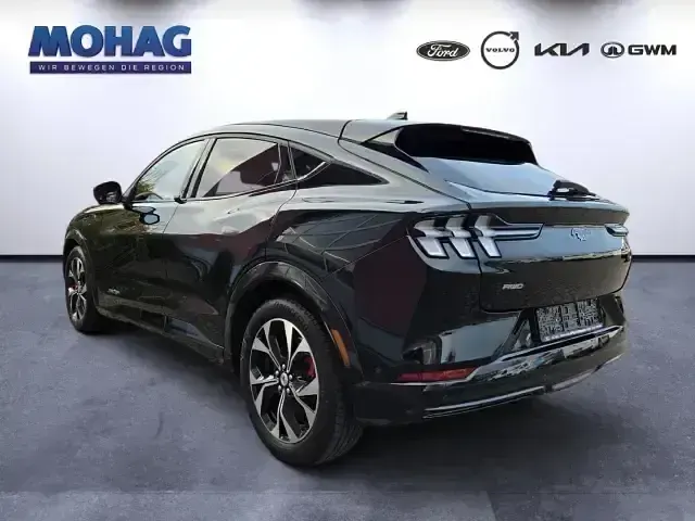 Gebraucht Ford Mustang Mach-E S 258 kW (351 PS) 2021 Schwarz SUV
