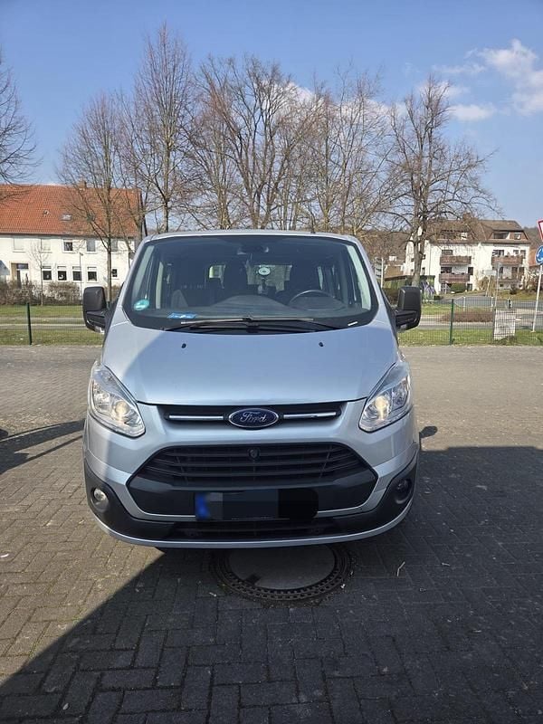 Gebraucht Ford Transit 125 PS (91 kW) 2014 Silber Van / Kleinbus