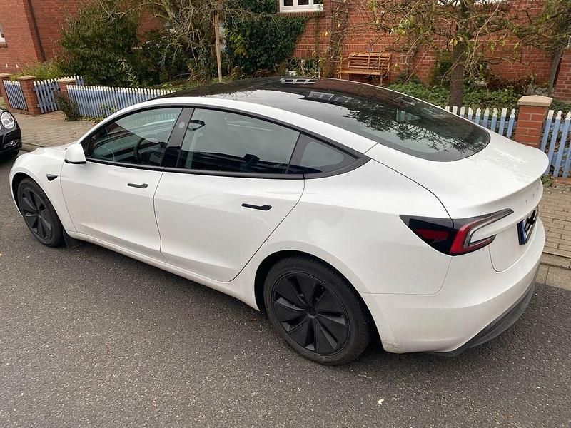 Gebraucht Tesla Model 3 Performance 377 kW (513 PS) 2022 Weiß Limousine