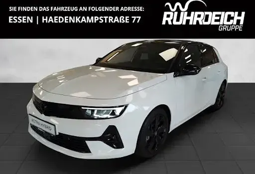 Gebraucht Opel Astra GS Line 181 PS (133 kW) 2024 Limousine