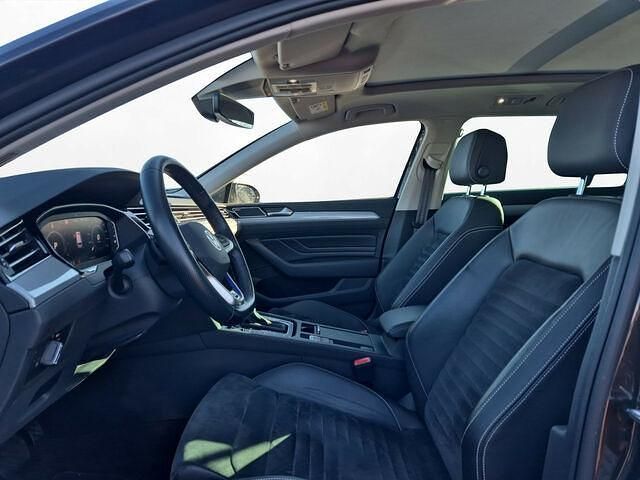 Gebraucht VW Passat R-line 218 PS (160 kW) 2020 Grau Kombi