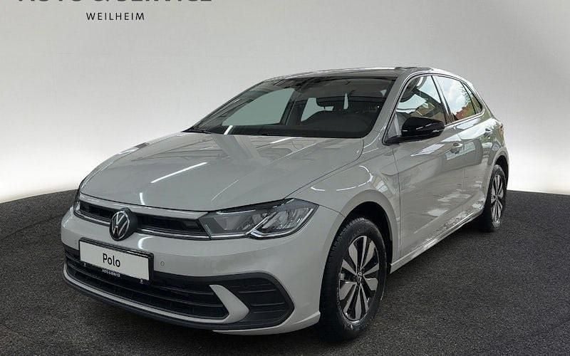 Grau Neu 2025 VW Polo Life Limousine | 22.990 € (Guter Preis) - Bild 1/4