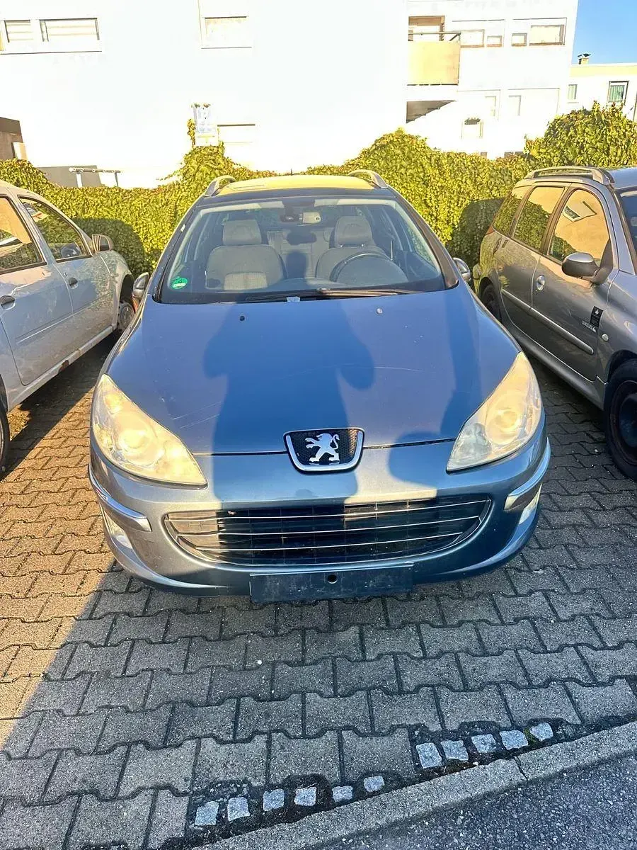 Gebraucht Peugeot 407 Platinum 163 PS (119 kW) 2005 Kombi