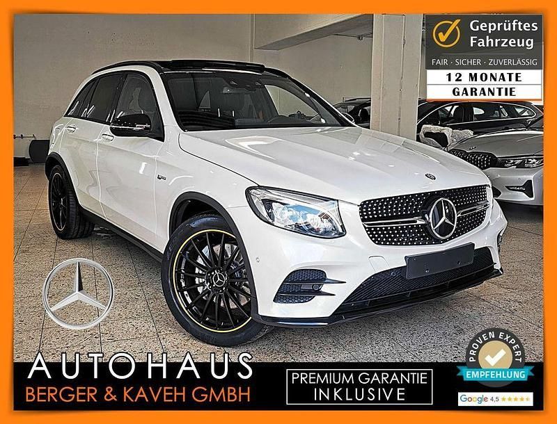 Other Gebraucht 2017 Mercedes GLC43 AMG AMG SUV | 25.990 € (Etwas zu teuer) - Bild 1/4