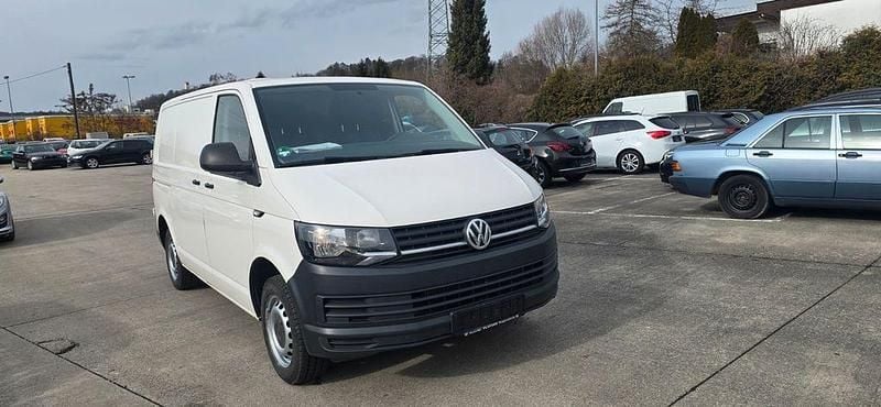 Gebraucht VW Transporter 150 PS (110 kW) 2017 Weiß Van