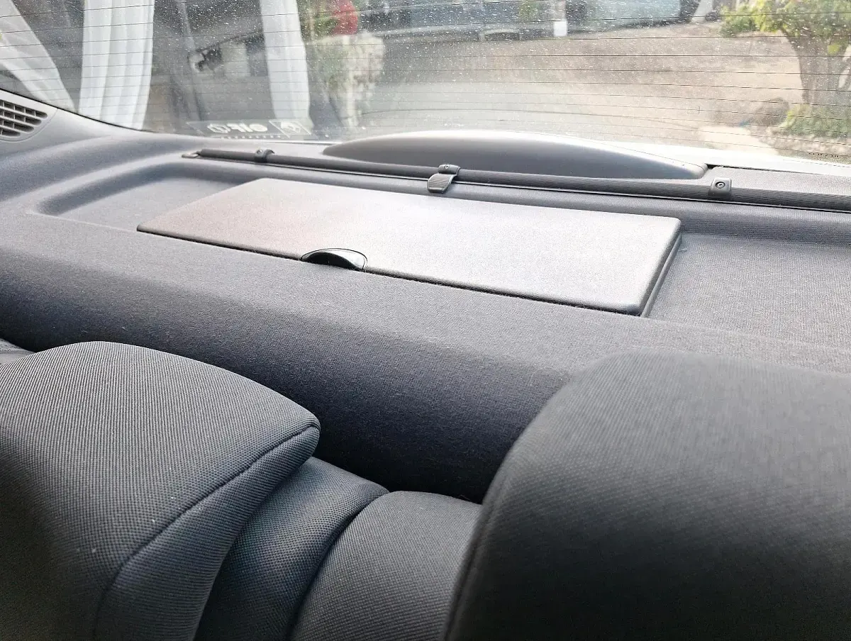 Brugt Renault Mégane 2006 Sølv Sedan