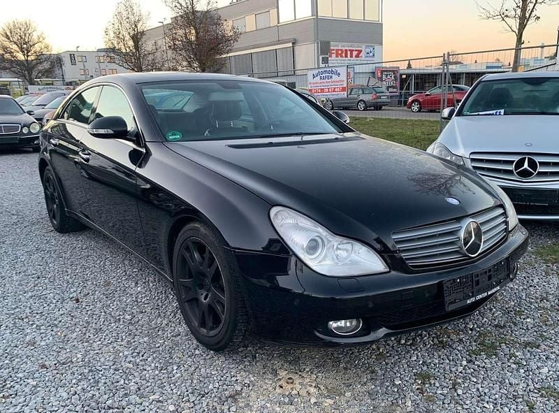 Other Gebraucht 2007 Mercedes CLS350 Coupé | 4.300 € (Superpreis) - Bild 1/4