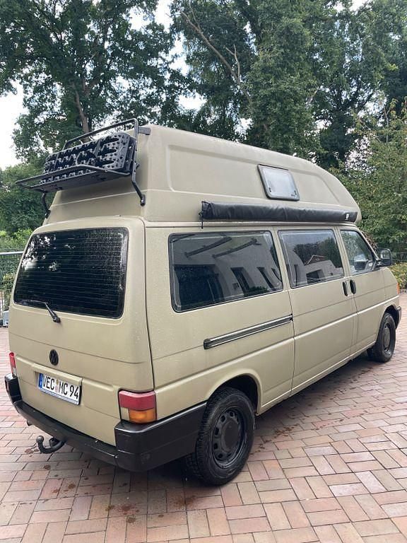 Gebraucht 1996 VW T4 California Van | 12.999 € (Etwas zu teuer) - Bild 1/4
