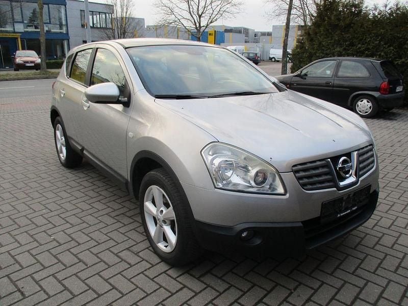 Gebraucht Nissan Qashqai Acenta 150 PS (110 kW) 2007 SUV