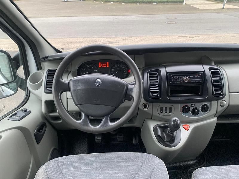 Brugt Renault Trafic 90 HK (66 kW) 2008 Hvid MPV