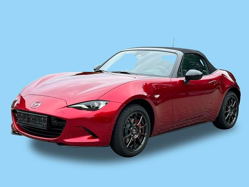 Neu Mazda MX5 Kazari 132 PS (97 kW) 2025 Cabrio