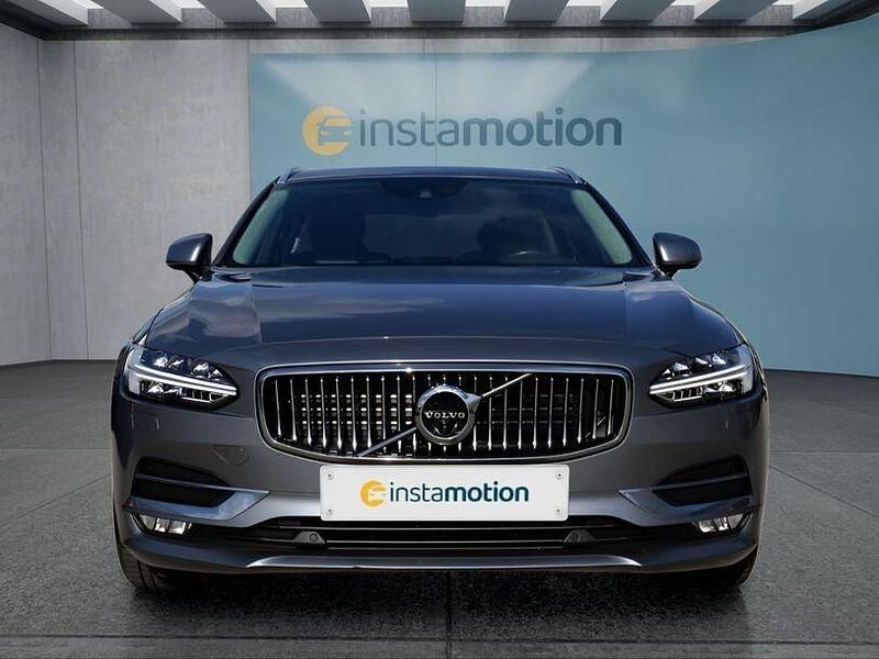 Second-hand Volvo V90 190 CP (139 kW) 2020 Gri Break