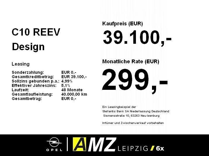 Neu Leapmotor C10 158 kW (215 PS) 2025 Grün SUV