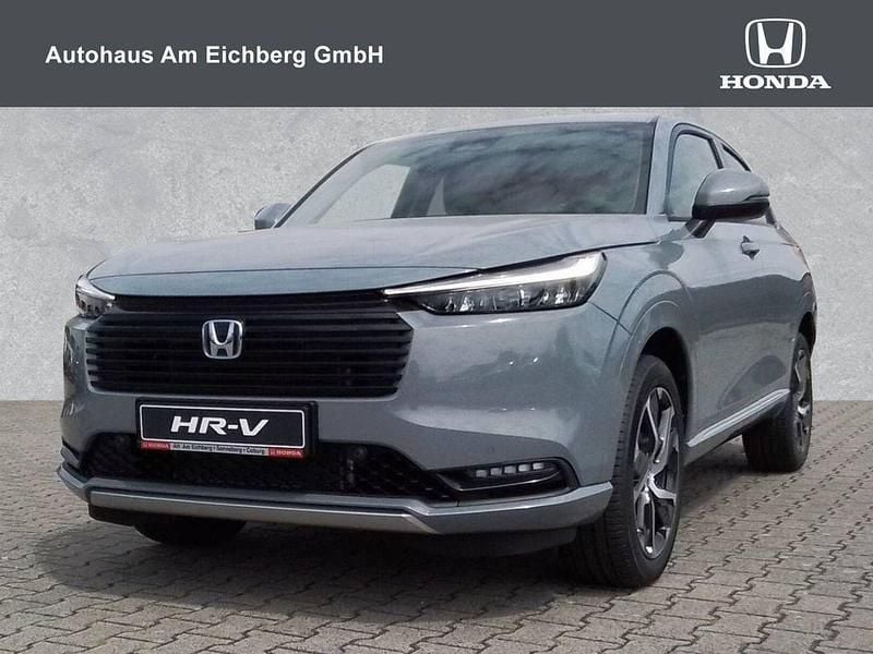Neu Honda HR-V Advance 107 PS (78 kW) 2025 Grau SUV
