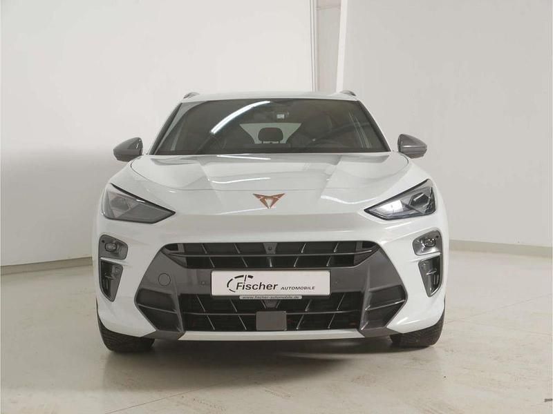 Gebraucht Cupra Terramar 150 PS (110 kW) 2025 Weiss SUV