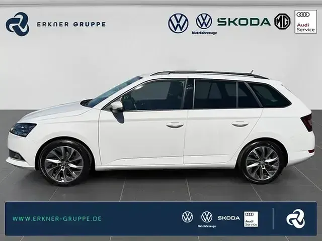 Käytetty Skoda Fabia Best of 95 HP (69 kW) 2023 Viistoperä