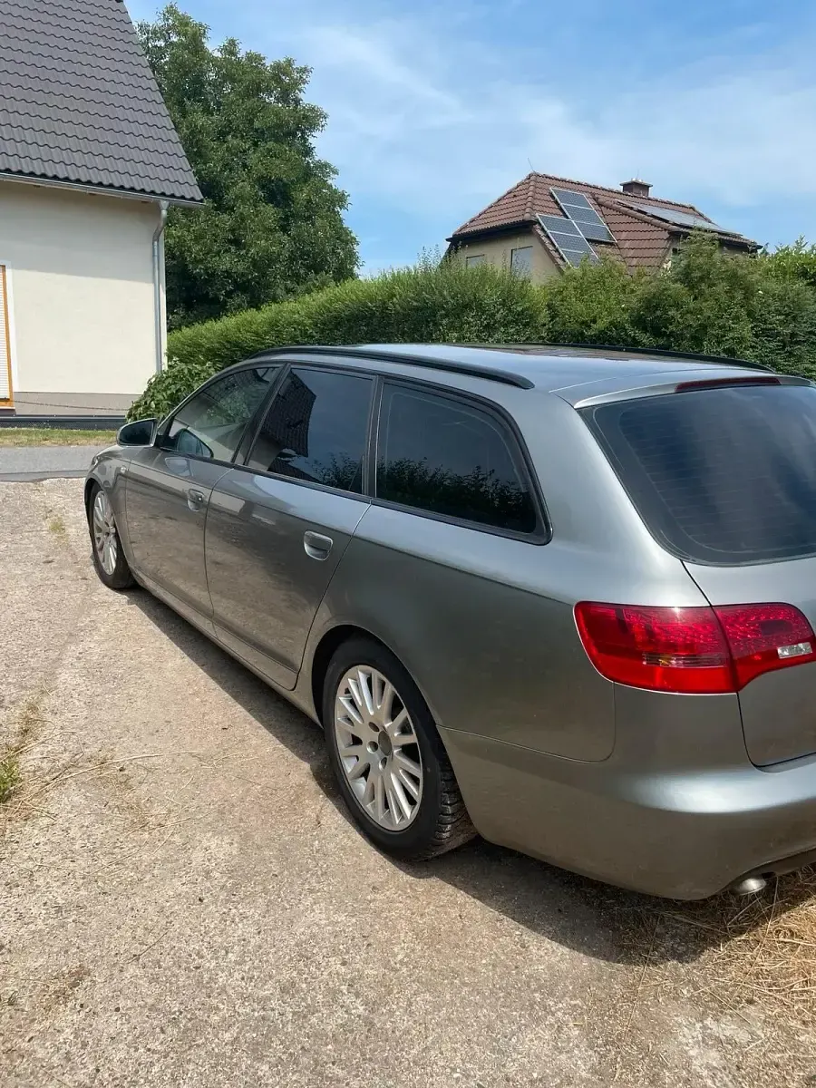 Gebraucht Audi A6 300 PS (220 kW) 2005 Grau Kombi