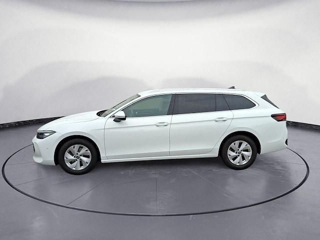 Gebraucht VW Passat Business 150 PS (110 kW) 2025 Weiß Kombi