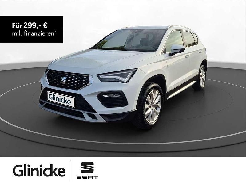 Nevada weiss Gebraucht 2025 Seat Ateca SUV | 26.980 € (Superpreis) - Bild 1/3