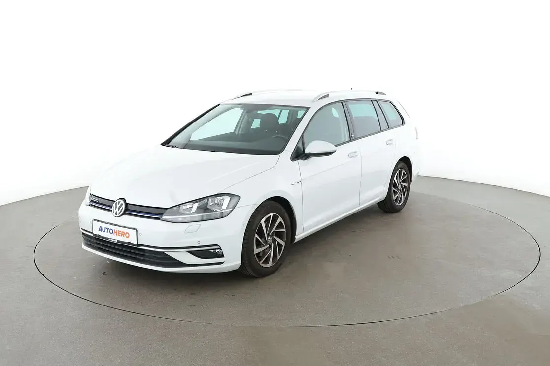 Gebraucht VW Golf VII Sound 2018 Kombi