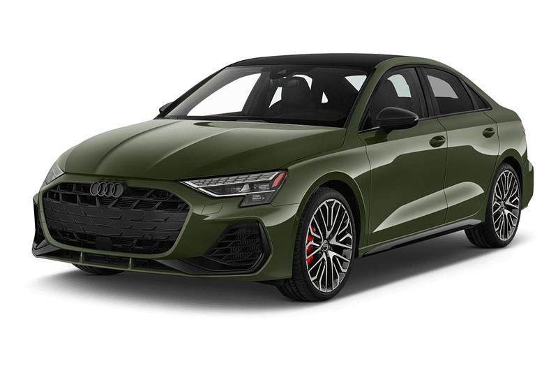 Gebraucht Audi S3 333 PS (244 kW) 2024 Limousine