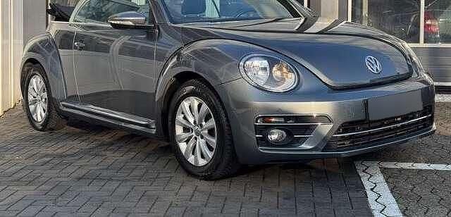 Occasion VW Beetle Cabriolet 105 ch (77 kW) 2018 Gris Cabriolet