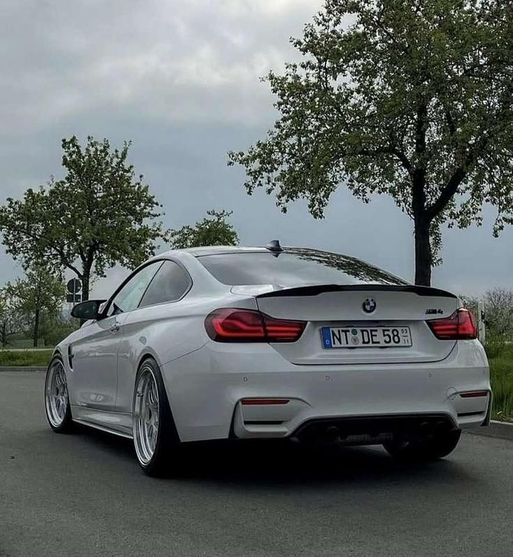 Gebraucht BMW M4 Competition Edition 450 PS (330 kW) 2016 Weiß Coupé